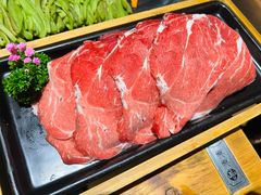 上脑牛肉-湊湊火锅·茶憩(石家庄万象城店)