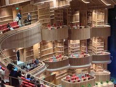 -交通银行前滩31演艺中心