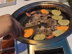 -杨记齐齐哈尔烤肉(总店)