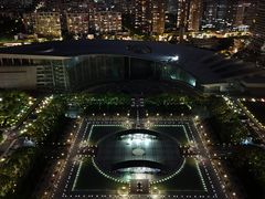 -世纪公园-1号门停车场