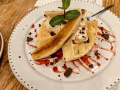 -玛格萝妮比萨屋(四平店)