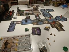 -BGM CLUB二次元主题桌游店(康王路店)