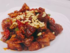 鱼香脆皮鸡-福顺居(刘家窑店)