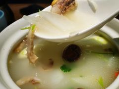 枸杞羊杂汤-品回味清真西北楼(宁波首店)