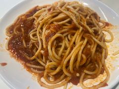 肉酱意面-宜家·瑞典风味餐厅(无锡店)