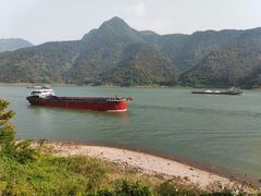 -羚羊峡古栈道森林公园