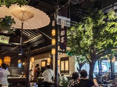-绿茶餐厅(乐峰广场店)