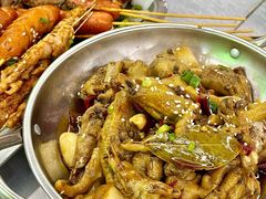 -小民大排档(江汉路店)