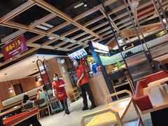 大堂-季季红火锅(长沙步行街店)