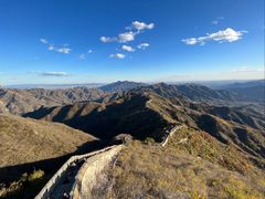 -慕田峪长城