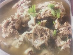 清汤羊蝎子-并州饭店(千峰南路店)