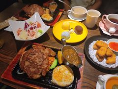 -许榴香西餐厅(台东步行街店)