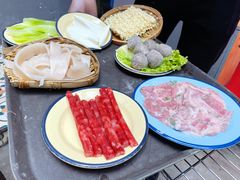 嫩肉片-王歘歘·chuǎ火锅(五道营店)