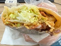 鸡肉法吉塔卷-TOCHITO(南山店)