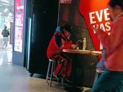 -肯德基(东直门来福士店)