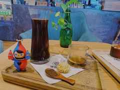 -ZING COFFEE 镜咖啡