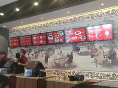 大堂-苗乡米线(建军路店)