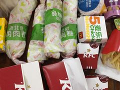 -肯德基(坪地店)