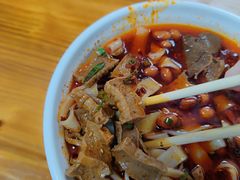 -正宗向东街新化特色牛肉粉馆(一中店)