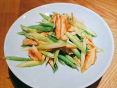 -宽鲜锅贴家常菜(永旺东部购物中心香港中路店)
