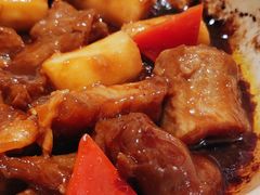 石锅牛爽腩-南海渔村(珠江新城店)