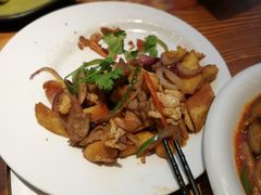 -塔哈尔·新疆盛宴(城西银泰店)