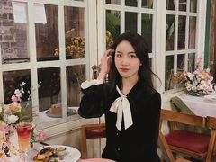 -花·fleur古董西餐厅(西城夜未央店)