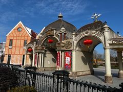 -安徒生童话乐园