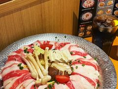 -佰海稻食堂·盖饭·拉面·寿喜锅(中华广场店)