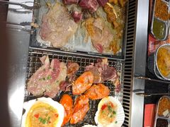 -俊熙家点餐式自助烤肉店(南充王府井店)