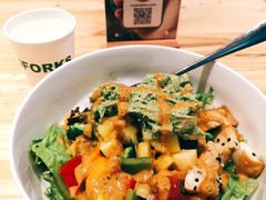 -CALIFORKS加州叉子轻食(朝阳门店)