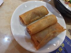 炸春卷-中恒华茶楼(牌坊店)