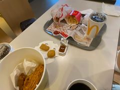 -麦当劳(磨子桥店)