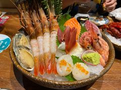 刺身拼盘-耕海蟹将军(万象城店)