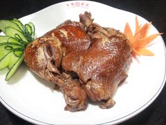 茶香鸡腿-金龙烧烤·牛肉面(西塔店)