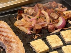 -金妈家烤肉(龙湖U城天街店)