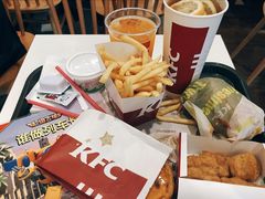 -肯德基(天津奥城店)