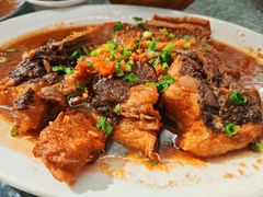 -燕北云山·农家菜·灶台鱼(密云溪翁庄店)