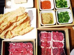 -古铜老院铜锅涮肉·清真(双井店)