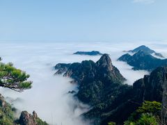 -黄山风景区