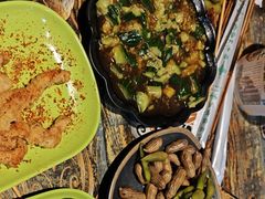 -欢聚烤吧(朱辛庄TBD万科店)