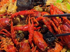 -独一道·邵伯龙虾土菜馆·烧烤(雨花西路店)