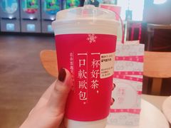 霸气橙子-奈雪的茶(赛格店)