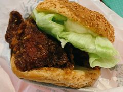 -幸运小丑汉堡(Bay Area本店)