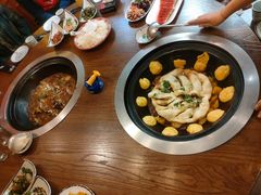 -万里闯关东铁锅炖菜馆(高新旗舰店)