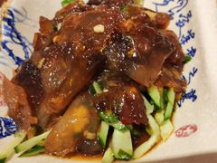 海蜇-王四酒家苏帮菜馆(观前店)