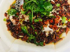 -川江号子渔人码头