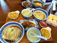-孙盛兴奥灶面馆·蟹黄面·三虾面(山塘街总店)