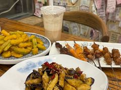 -美达尔烧烤(银川东路店)