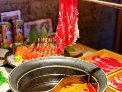 -温野菜涮涮锅(西单大悦城店)
